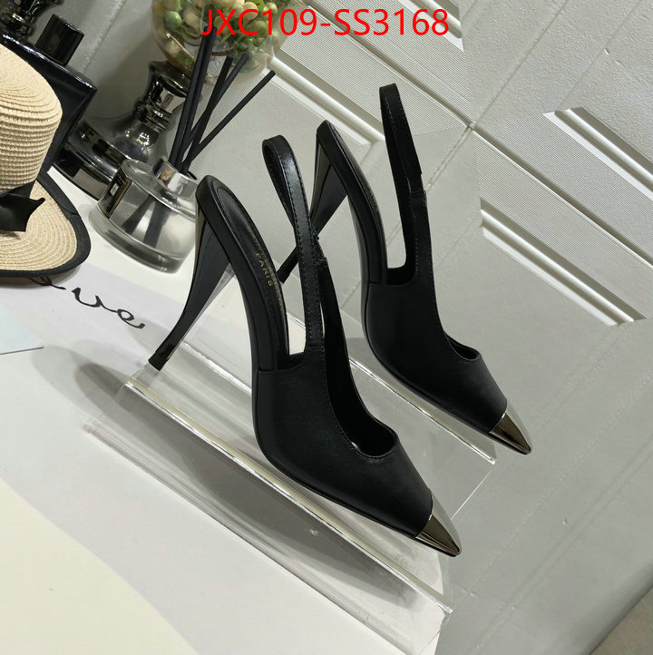 Women Shoes-YSL where to buy ID: SS3168 $: 109USD