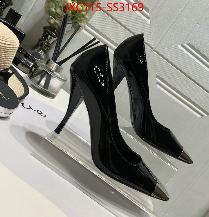 Women Shoes-YSL best knockoff ID: SS3169 $: 115USD