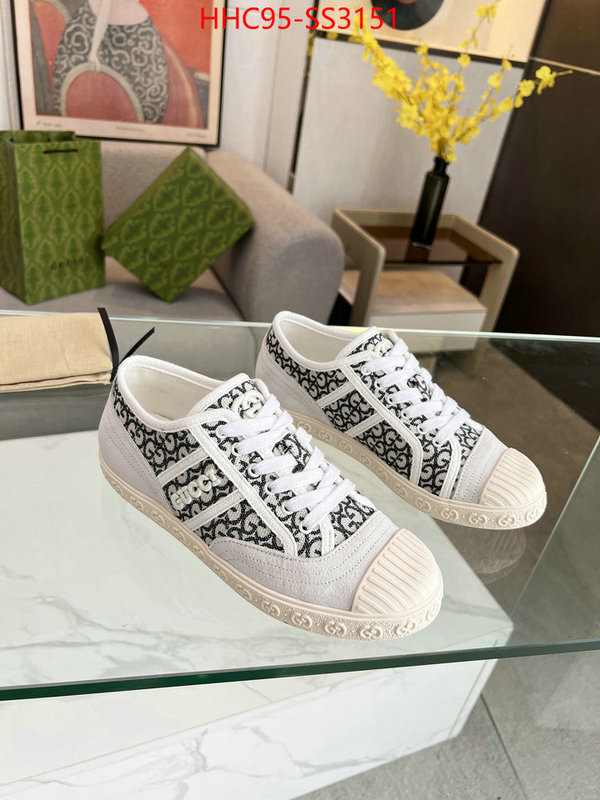 Women Shoes-Gucci top quality replica ID: SS3151 $: 95USD