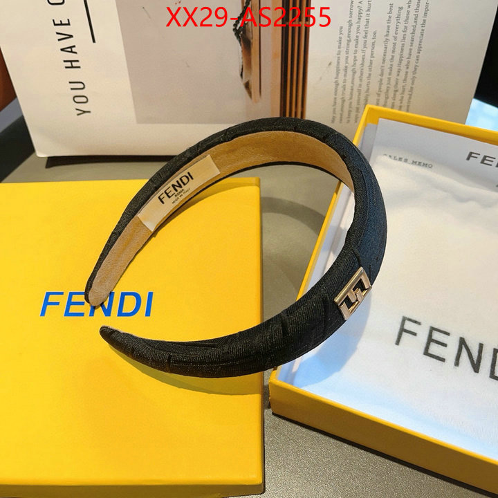 Hair band-Fendi best website for replica ID: AS2255 $: 29USD