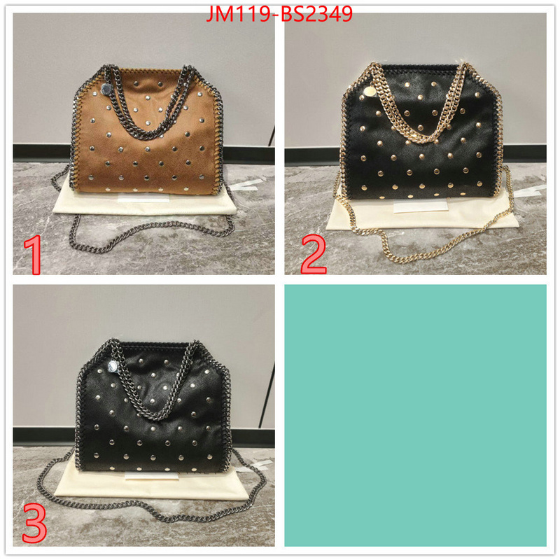 Stella McCartney Bags(TOP)-Handbag- is it illegal to buy ID: BS2349