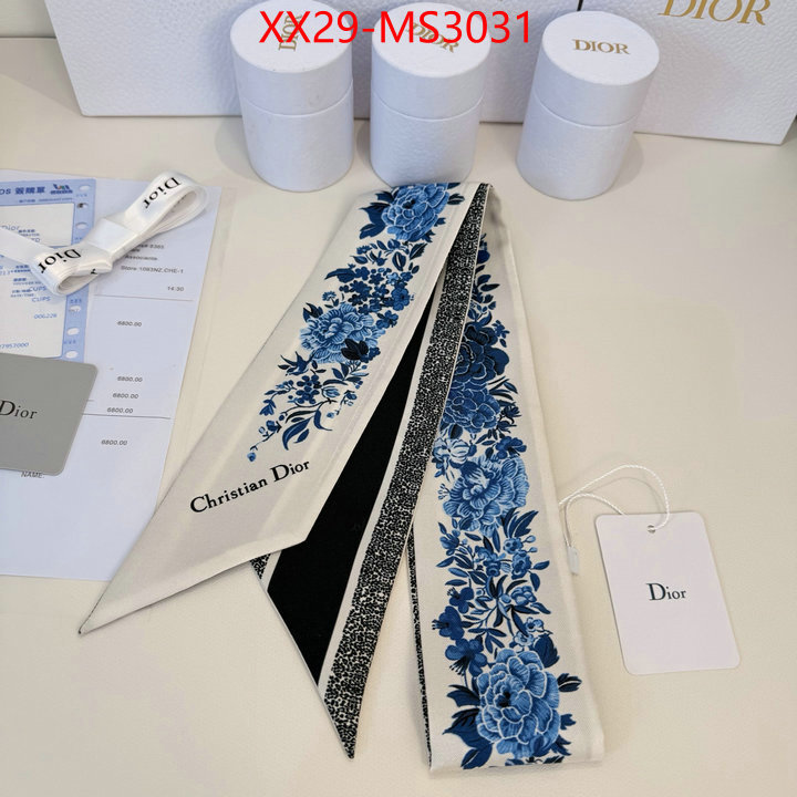 Scarf-Dior we provide top cheap aaaaa ID: MS3031 $: 29USD