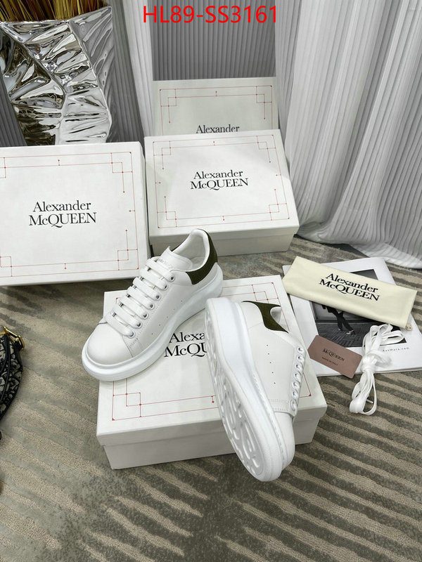 Men Shoes-Alexander McQueen where to buy ID: SS3161 $: 89USD