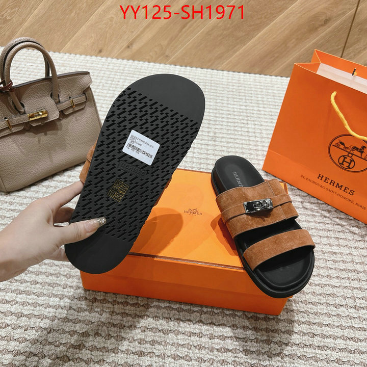 Women Shoes-Hermes the highest quality fake ID: SH1971 $: 125USD