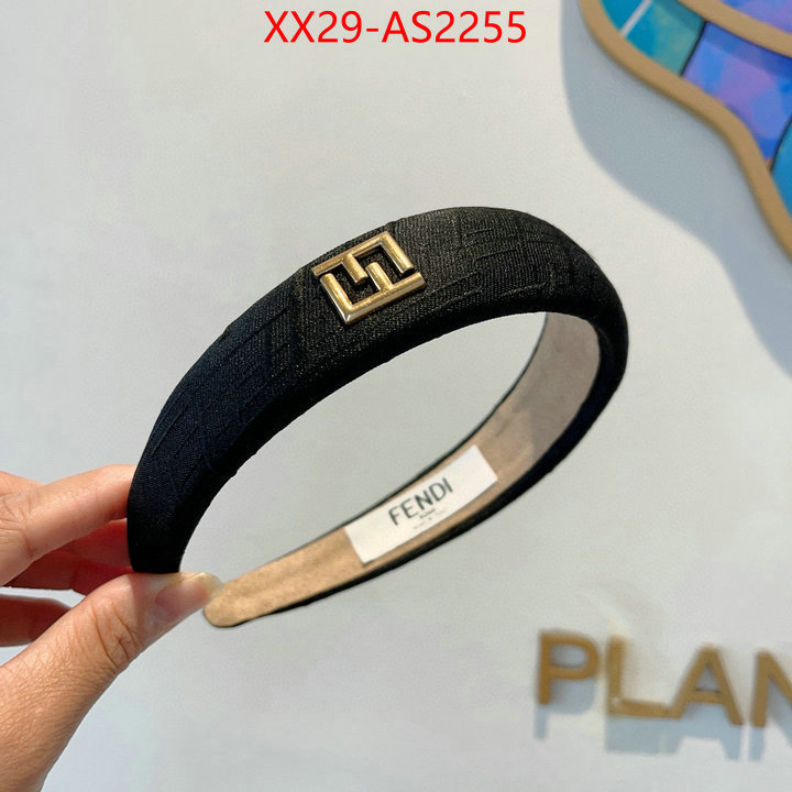 Hair band-Fendi best website for replica ID: AS2255 $: 29USD