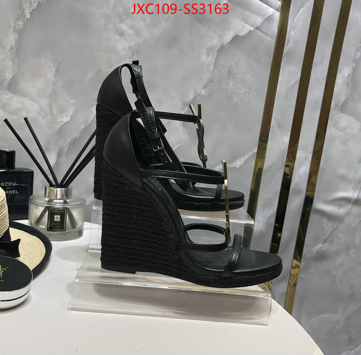 Women Shoes-YSL where could you find a great quality designer ID: SS3163 $: 109USD