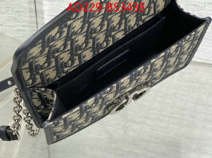 Dior Bags(TOP)-Montaigne- website to buy replica ID: BS3438