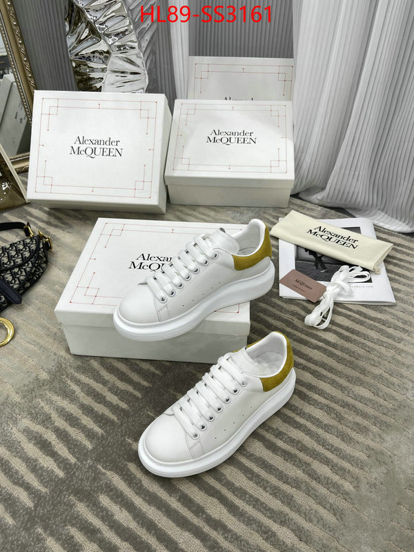 Men Shoes-Alexander McQueen where to buy ID: SS3161 $: 89USD