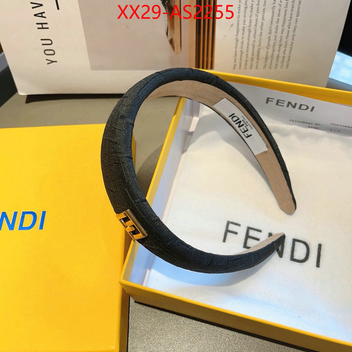 Hair band-Fendi best website for replica ID: AS2255 $: 29USD