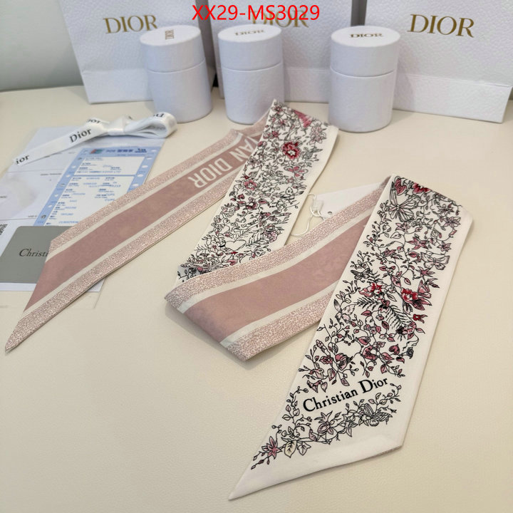 Scarf-Dior aaaaa customize ID: MS3029 $: 29USD