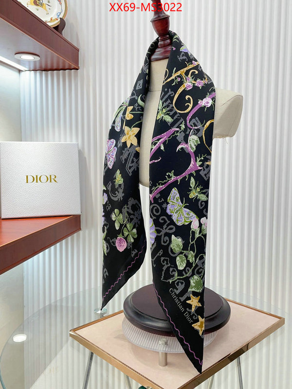 Scarf-Dior best fake ID: MS3022 $: 69USD