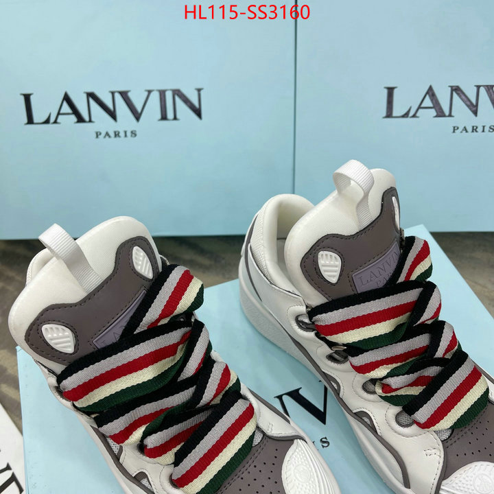 Women Shoes-LANVIN replica us ID: SS3160 $: 115USD