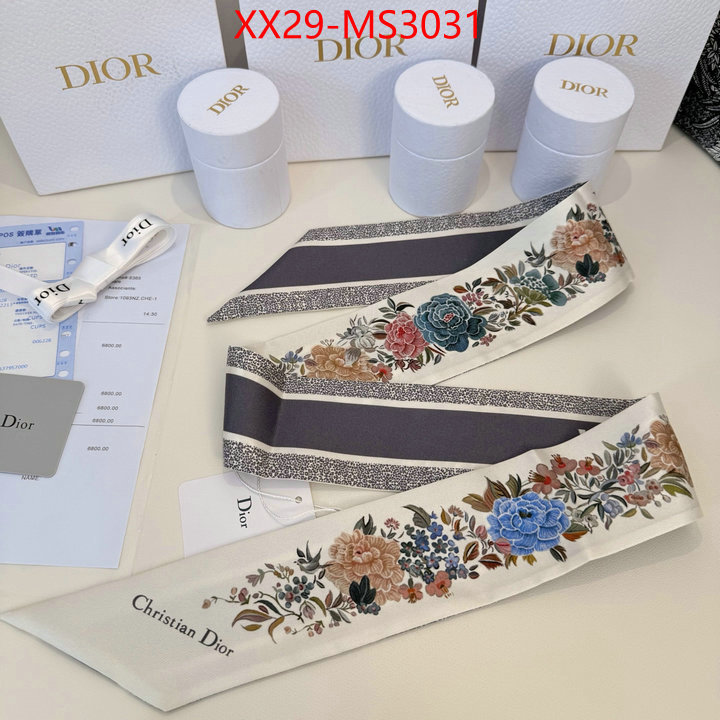 Scarf-Dior we provide top cheap aaaaa ID: MS3031 $: 29USD