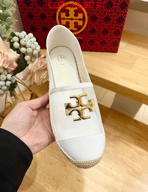 Women Shoes-Tory Burch first copy ID: SS2673 $: 79USD