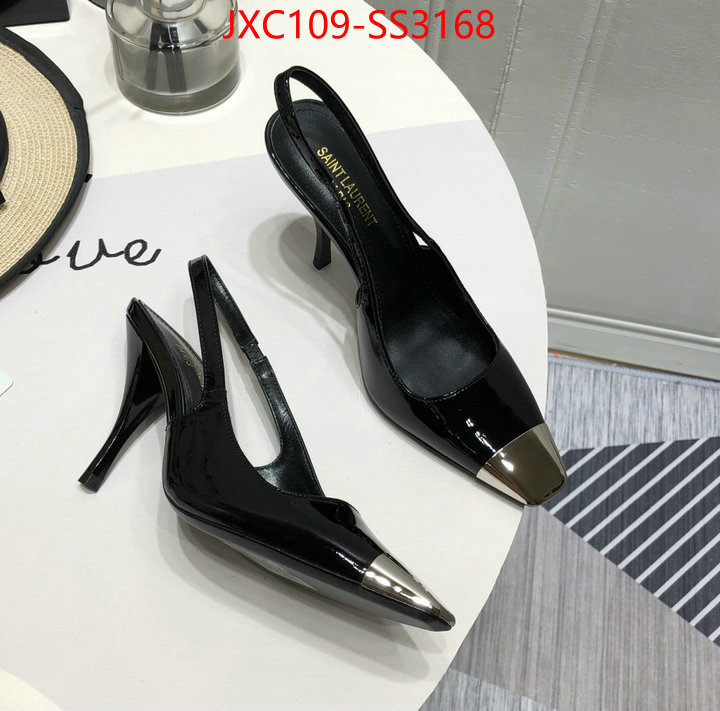 Women Shoes-YSL where to buy ID: SS3168 $: 109USD