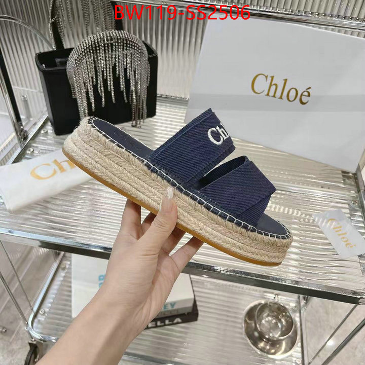 Women Shoes-Chloe sell high quality ID: SS2506 $: 119USD