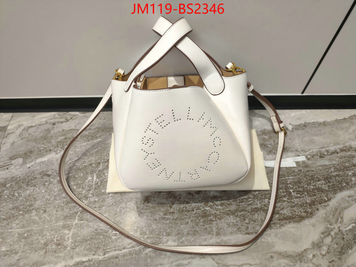 Stella McCartney Bags(TOP)-Crossbody- buy high quality cheap hot replica ID: BS2346 $: 119USD,