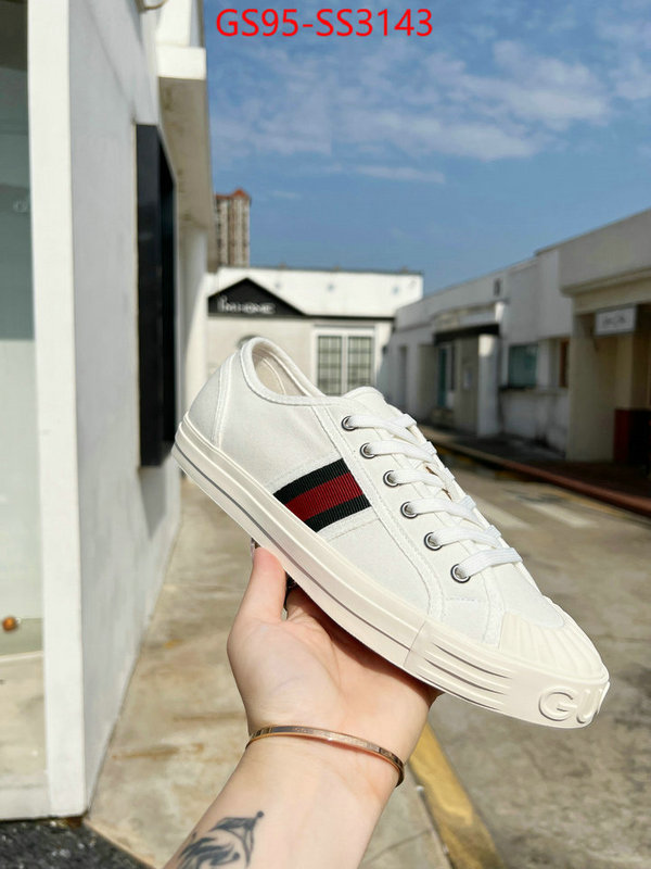 Men Shoes-Gucci where to buy high quality ID: SS3143 $: 95USD