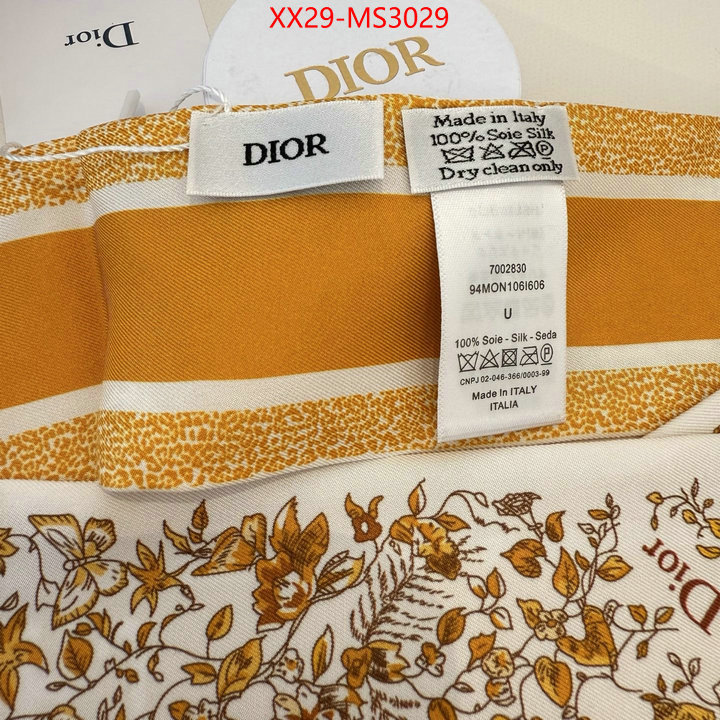 Scarf-Dior aaaaa customize ID: MS3029 $: 29USD