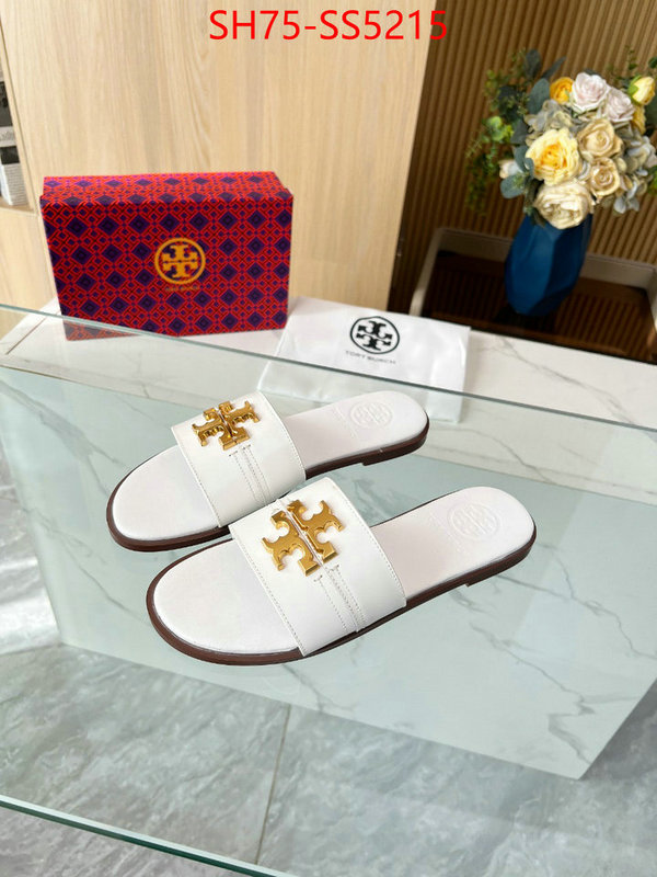 Women Shoes-Tory Burch wholesale china ID: SS5215 $: 75USD