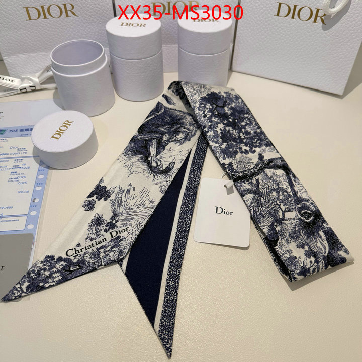 Scarf-Dior online sale ID: MS3030 $: 35USD