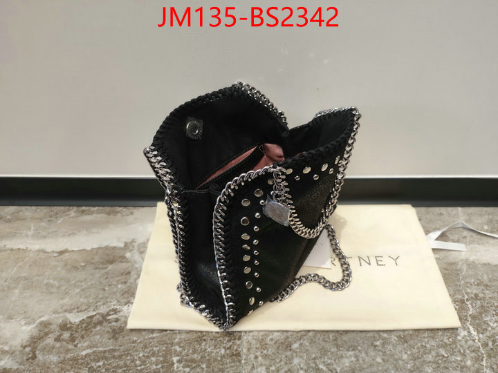 Stella McCartney Bags(TOP)-Handbag- cheap wholesale ID: BS2342