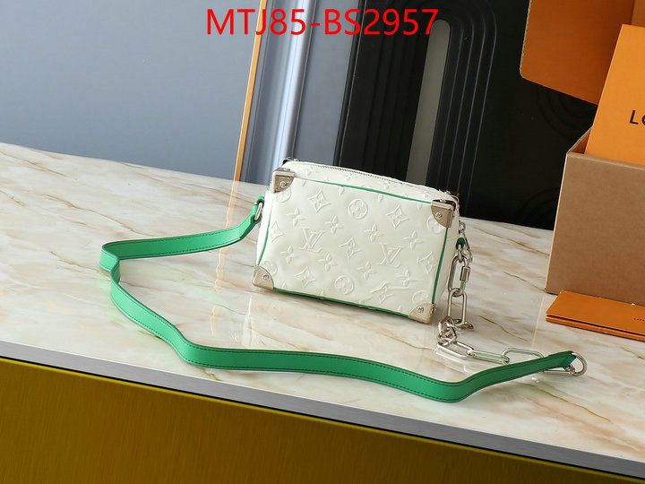 LV Bags(4A)-Petite Malle- good quality replica ID: BS2957 $: 85USD,