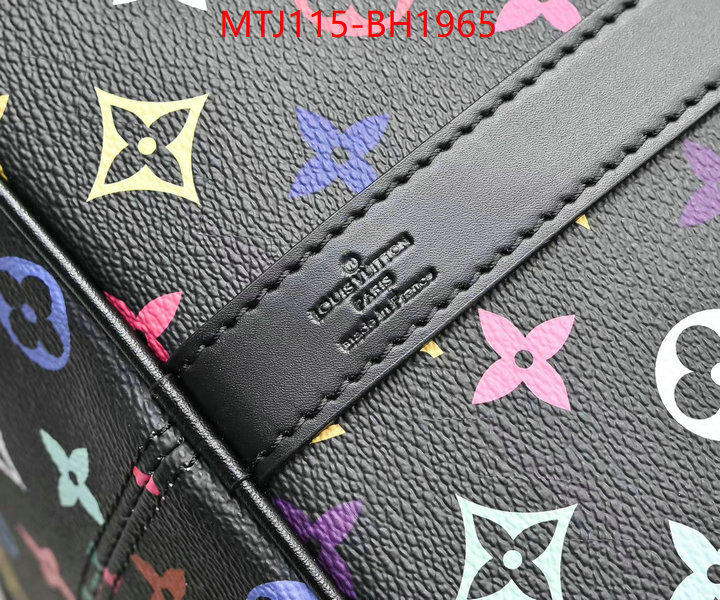 LV Bags(4A)-Keepall BandouliRe 45-50- are you looking for ID: BH1965 $: 115USD,