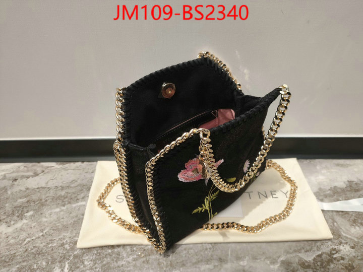 Stella McCartney Bags(TOP)-Crossbody- is it illegal to buy ID: BS2340 $: 109USD,