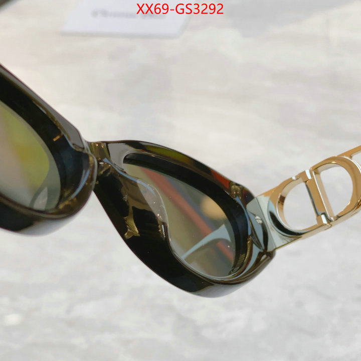 Glasses-Dior top quality replica ID: GS3292 $: 69USD