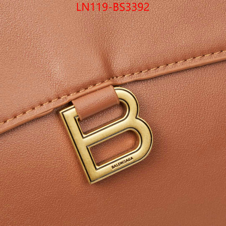 Balenciaga Bags(4A)-Hourglass- found replica ID: BS3392 $: 119USD,