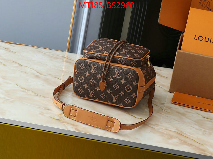 LV Bags(4A)-Pochette MTis Bag- sellers online ID: BS2960 $: 85USD,