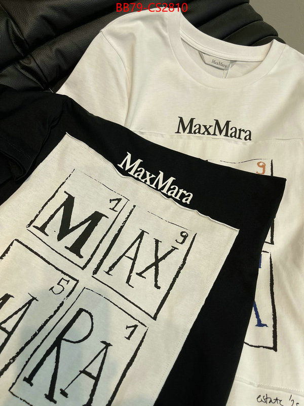 Clothing-MaxMara new ID: CS2810 $: 79USD