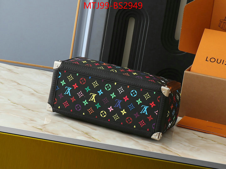 LV Bags(4A)-Handbag Collection- replica 1:1 ID: BS2949 $: 99USD,