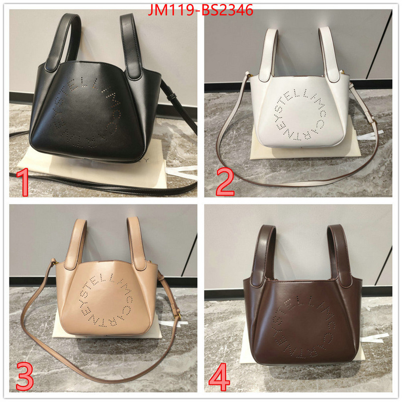 Stella McCartney Bags(TOP)-Crossbody- buy high quality cheap hot replica ID: BS2346 $: 119USD,