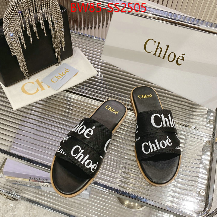 Women Shoes-Chloe fake aaaaa ID: SS2505 $: 85USD