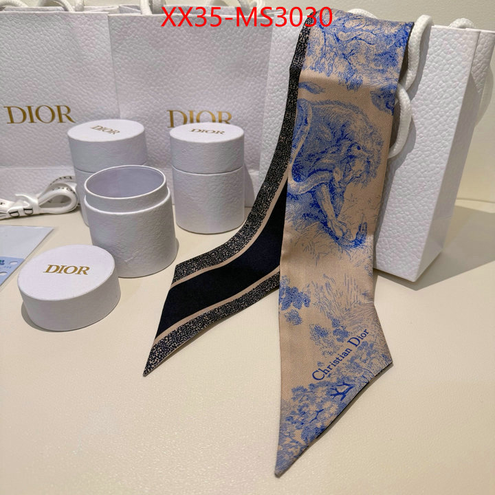 Scarf-Dior online sale ID: MS3030 $: 35USD