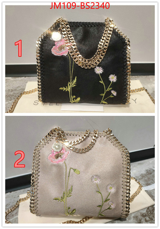 Stella McCartney Bags(TOP)-Crossbody- is it illegal to buy ID: BS2340 $: 109USD,