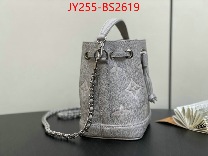 LV Bags(TOP)-Handbag Collection- best quality replica ID: BS2619 $: 255USD,