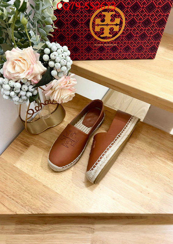 Women Shoes-Tory Burch first copy ID: SS2673 $: 79USD