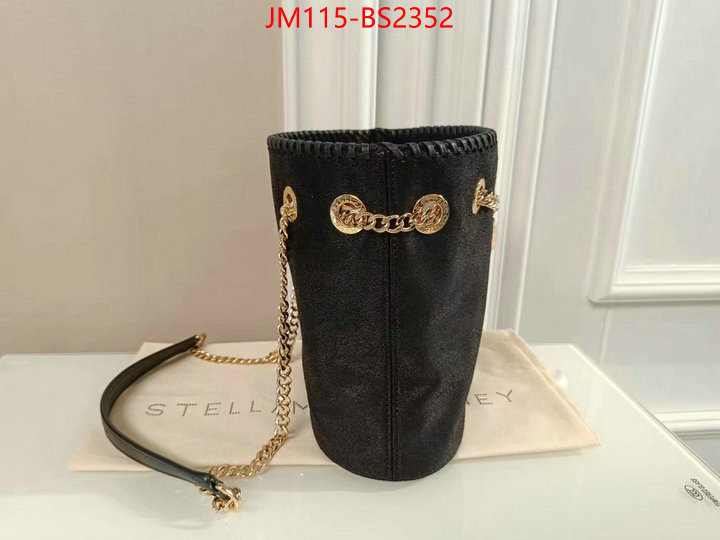 Stella McCartney Bags(TOP)-Crossbody- what best replica sellers ID: BS2352 $: 115USD,