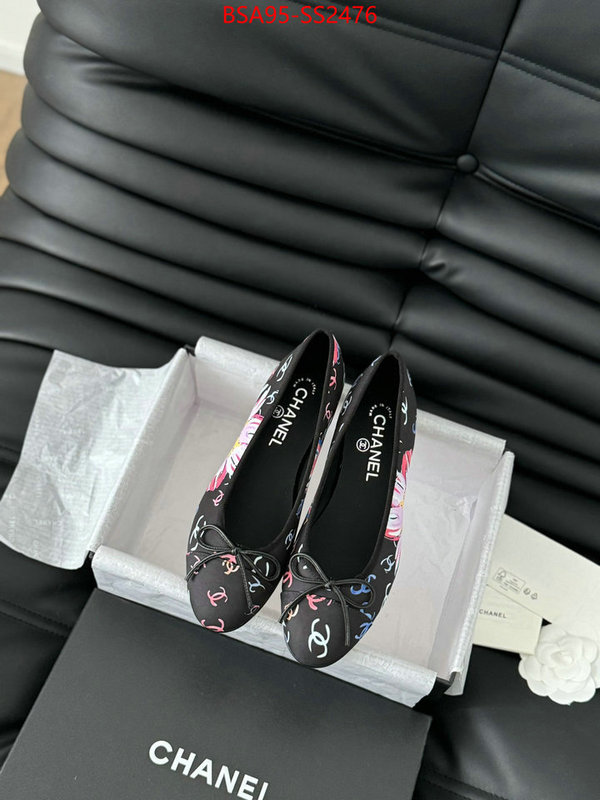 Women Shoes-Chanel flawless ID: SS2476 $: 95USD