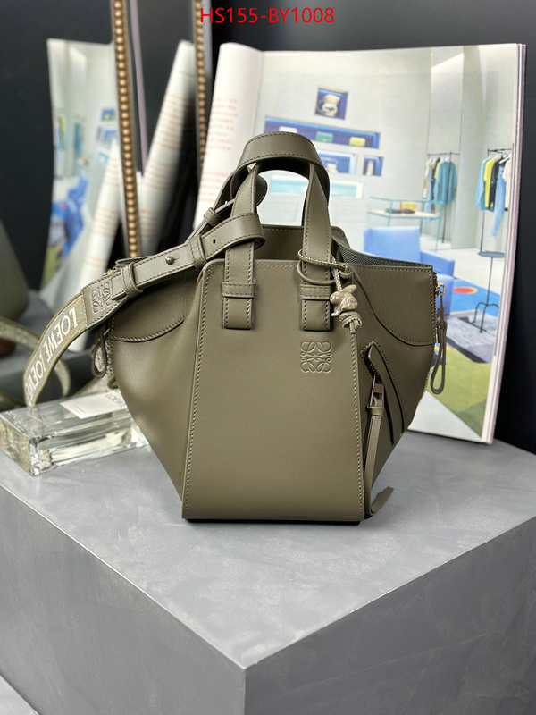 Loewe Bags(4A)-Crossbody- wholesale replica ID: BY1008 $: 155USD,