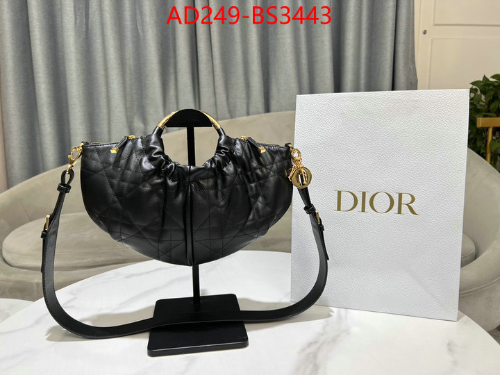 Dior Bags(TOP)-Other Style- where to buy high quality ID: BS3443 $: 249USD,