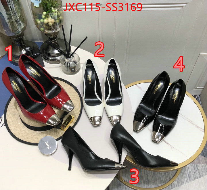 Women Shoes-YSL best knockoff ID: SS3169 $: 115USD