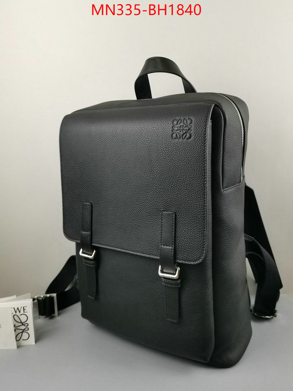 Loewe Bags(TOP)-Backpack- buy 1:1 ID: BH1840 $: 335USD,