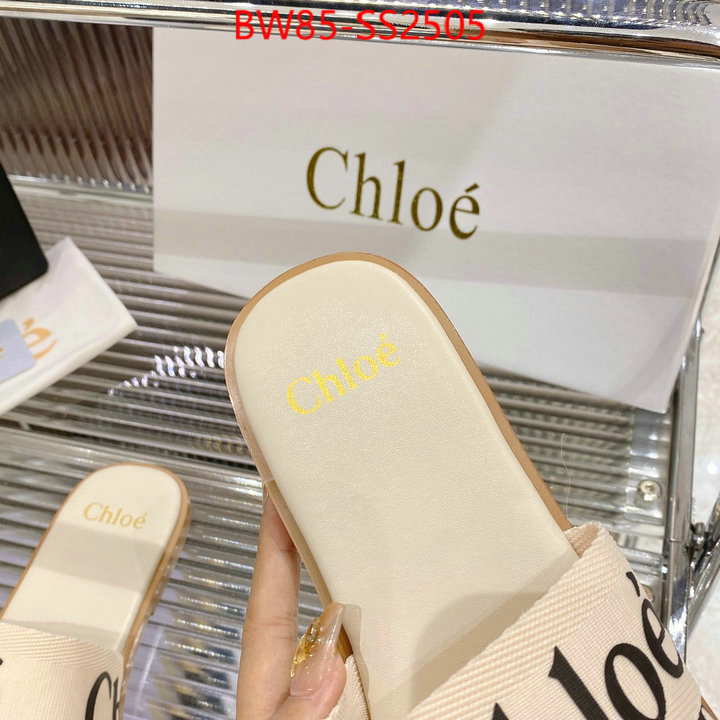 Women Shoes-Chloe fake aaaaa ID: SS2505 $: 85USD