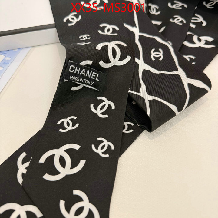 Scarf-Chanel 1:1 ID: MS3001 $: 35USD