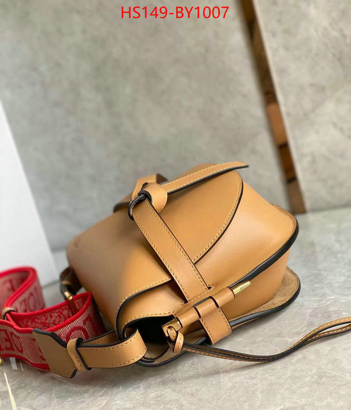 Loewe Bags(4A)-Crossbody- buy cheap replica ID: BY1007 $: 149USD,