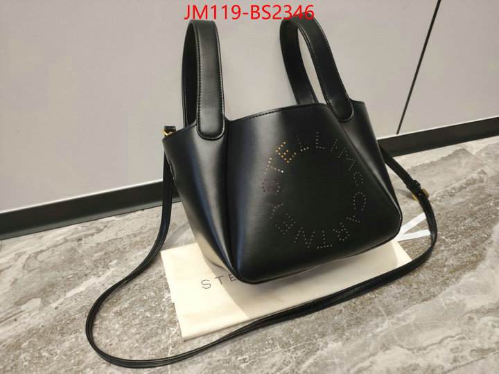 Stella McCartney Bags(TOP)-Crossbody- buy high quality cheap hot replica ID: BS2346 $: 119USD,